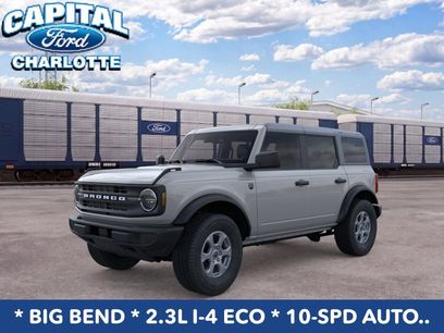 New 2026 Ford Bronco Big Bend