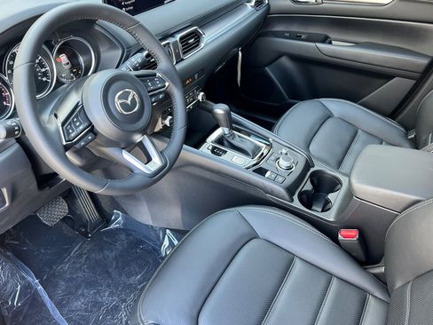New 2025 MAZDA CX-5 AWD 2.5 S w/ Preferred Package image 9