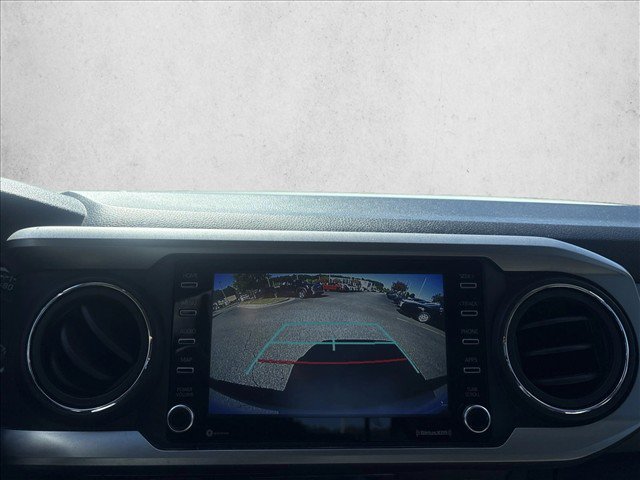 Certified 2022 Toyota Tacoma SR5 w/ Technology Package RWD image 15