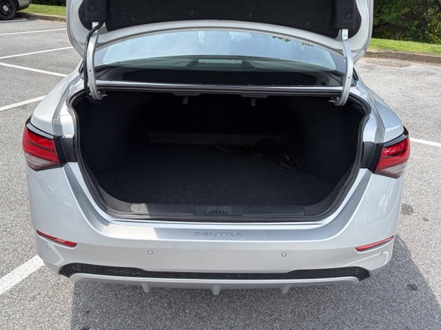 Used 2023 Nissan Sentra SV w/ All-Weather Package FWD image 7
