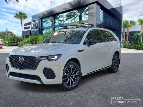 New 2026 MAZDA CX-70 3.3 Turbo S w/ Premium Package image 1