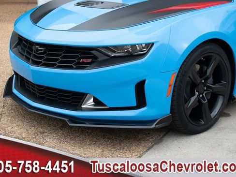 Used 2022 Chevrolet Camaro LT image 41