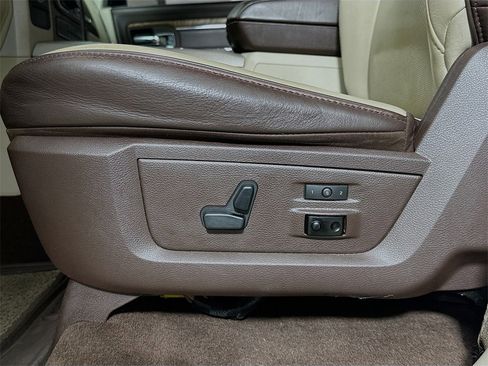 Used 2018 RAM 1500 Laramie Longhorn w/ Longhorn Southfork Package image 23