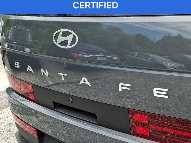 Certified 2025 Hyundai Santa Fe SE AWD/4WD image 30