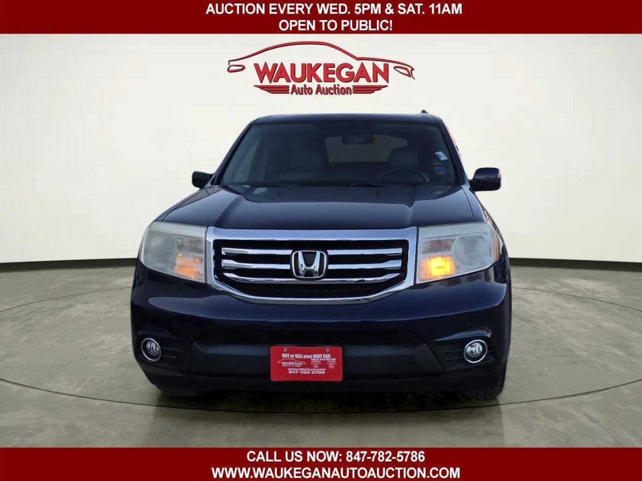 Used 2014 Honda Pilot EX-L image 2