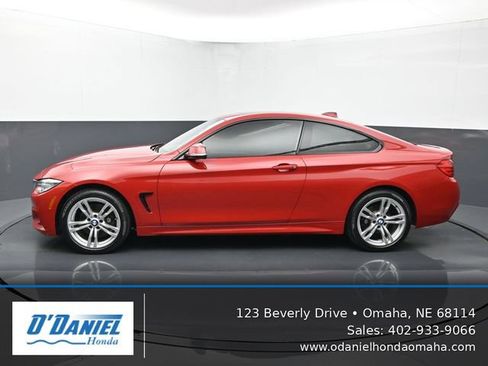 Used 2014 BMW 428i xDrive Coupe AWD/4WD image 2