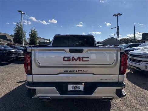 Used 2022 GMC Sierra 1500 Denali w/ Technology Package image 8