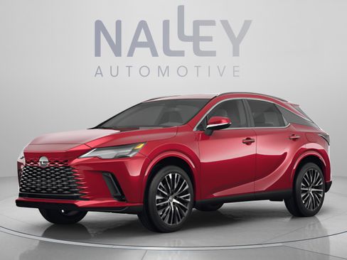Used 2023 Lexus RX 350 Premium Plus w/ Cold Area Package FWD image 1