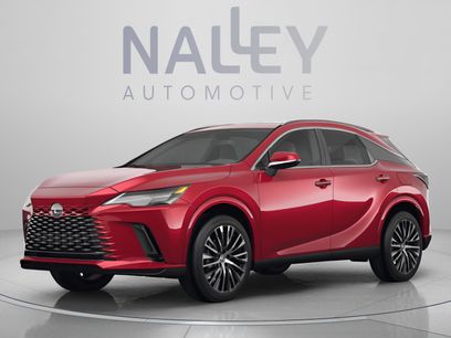 Used 2023 Lexus RX 350 Premium Plus w/ Cold Area Package