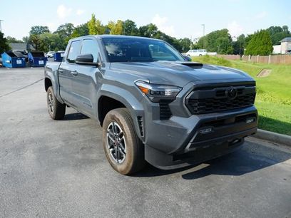 Used 2026 Toyota Tacoma TRD Sport
