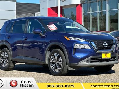 Used 2023 Nissan Rogue SV