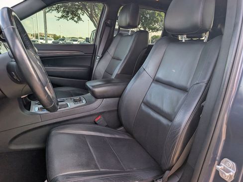 Used 2020 Jeep Grand Cherokee Limited w/ Luxury Group II AWD/4WD image 26