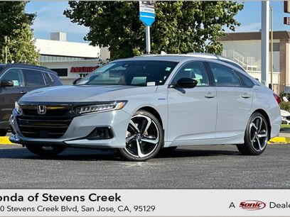 Used 2022 Honda Accord Sport