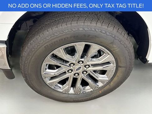 New 2025 Ford F150 Lariat w/ Equipment Group 501A Mid image 32