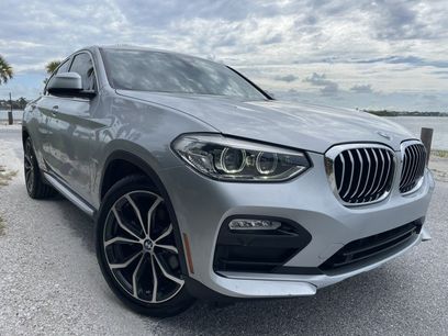 Used 2019 BMW X4 xDrive30i w/ Convenience Package