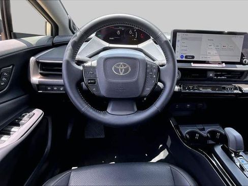 Certified 2025 Toyota Prius Limited w/ Limited Premium Package FWD image 6