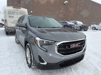 Used 2018 GMC Terrain SLE video 2