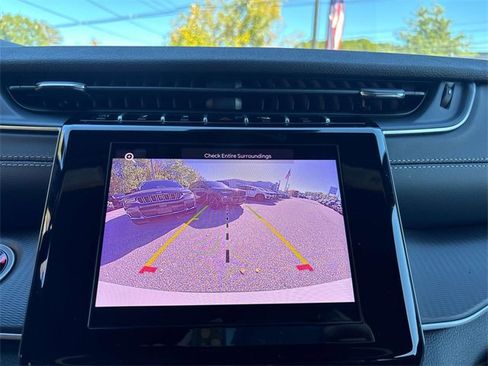 New 2025 Jeep Grand Cherokee L Altitude image 12