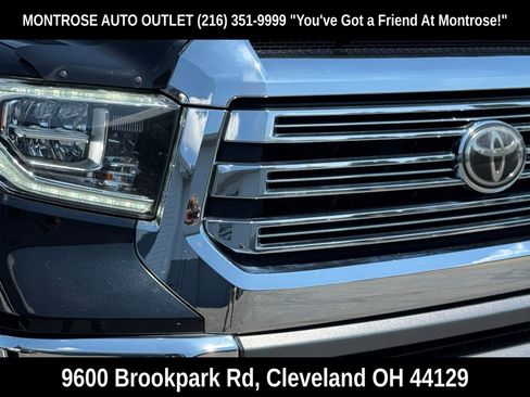 Used 2018 Toyota Tundra 1794 Edition AWD/4WD image 54