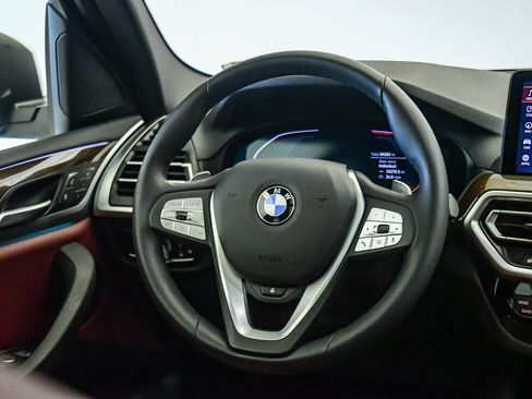 Used 2024 BMW X3 sDrive30i w/ Premium Package RWD image 13