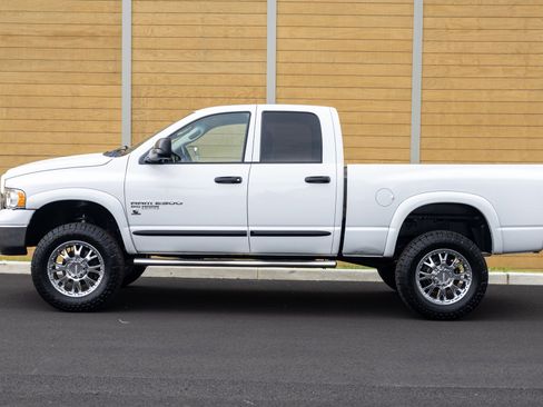 Used 2005 Dodge Ram 2500 Truck SLT w/ Quad Cab Big Horn Value Group image 10