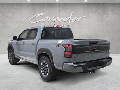 New 2026 Nissan Frontier Pro-X RWD image 14