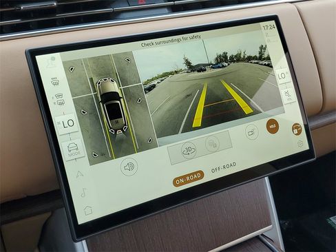 New 2025 Land Rover Range Rover SE image 21