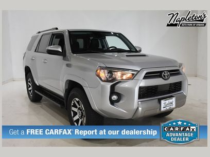 Used 2021 Toyota 4Runner TRD Off-Road