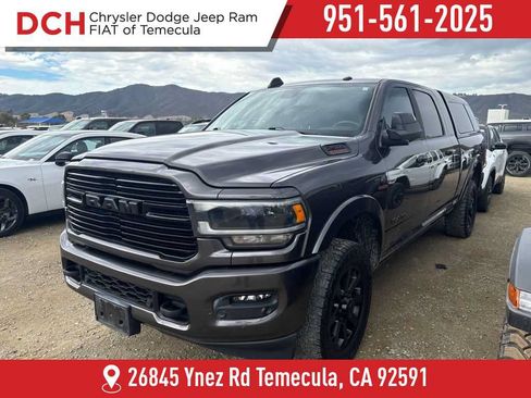 Used 2020 RAM 2500 Laramie AWD/4WD image 1