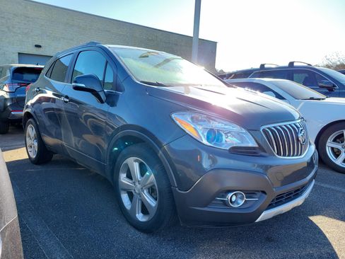 Used 2016 Buick Encore Convenience image 1