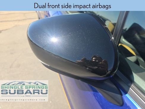 Certified 2025 Subaru Crosstrek 2.5i Sport AWD/4WD image 11