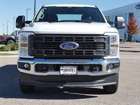 New 2026 Ford F250 XL w/ FX4 Off-Road Package AWD/4WD image 8