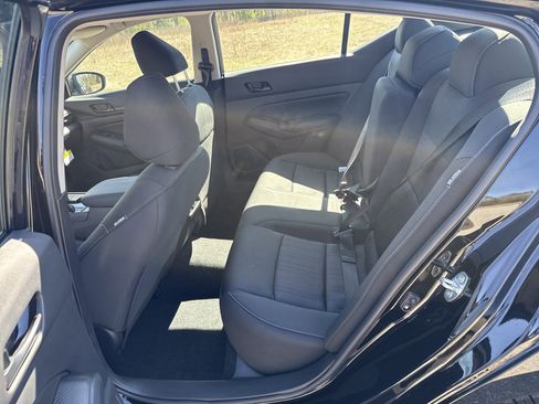 New 2026 Nissan Altima 2.5 SV AWD/4WD image 27