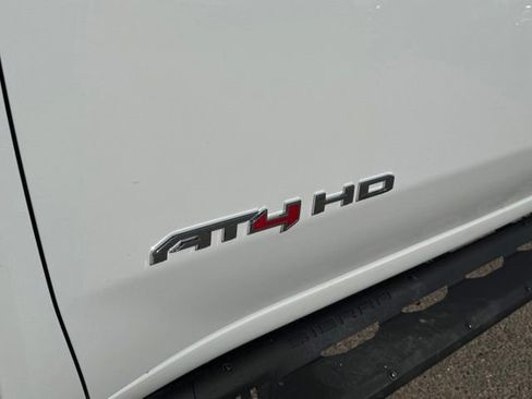 Certified 2025 GMC Sierra 2500 AT4 AWD/4WD image 12