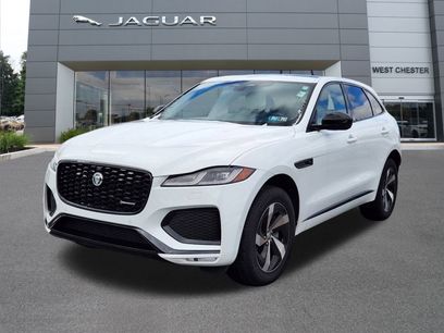 Certified 2024 Jaguar F-PACE R-Dynamic S