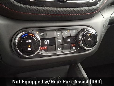 Used 2023 Chevrolet TrailBlazer RS w/ Convenience Package image 19