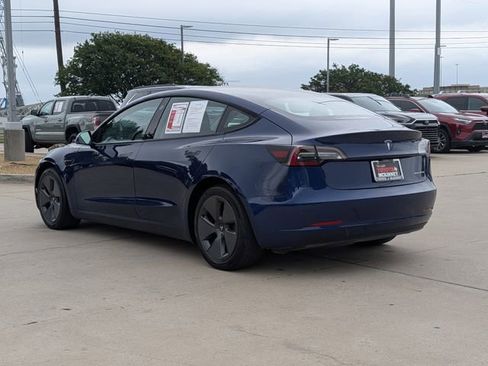 Used 2022 Tesla Model 3 Long Range AWD/4WD image 8