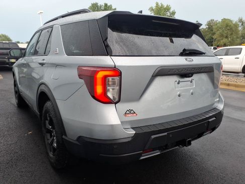 Certified 2023 Ford Explorer Timberline w/ Timberline Technology Package AWD/4WD image 4
