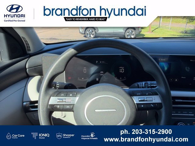 Certified 2026 Hyundai Tucson SE AWD/4WD image 16