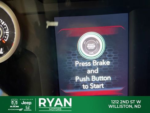 New 2026 RAM 1500 Tradesman AWD/4WD image 3