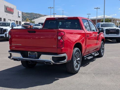 Used 2023 Chevrolet Silverado 1500 LT w/ All Star Edition Plus AWD/4WD image 5