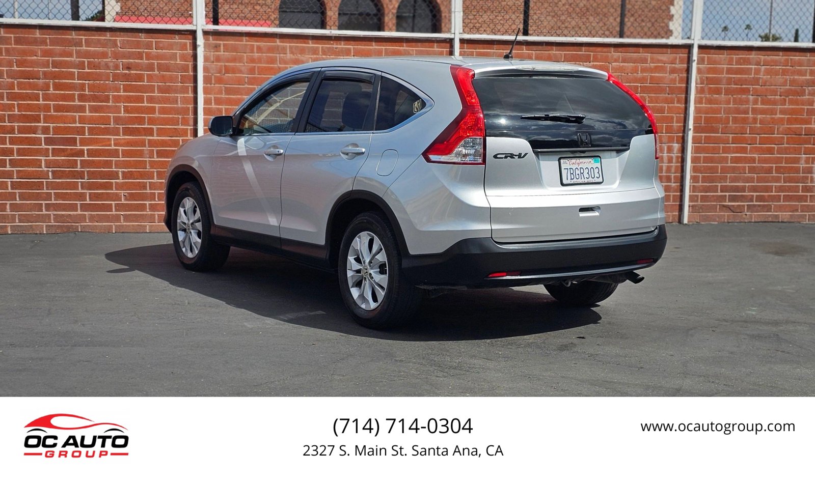 Used 2013 Honda CR-V EX image 15