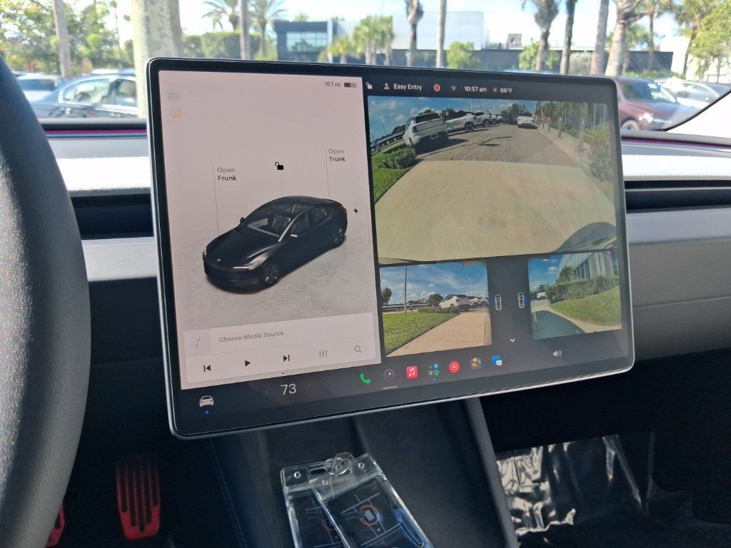 Used 2024 Tesla Model 3 Standard Range RWD image 21