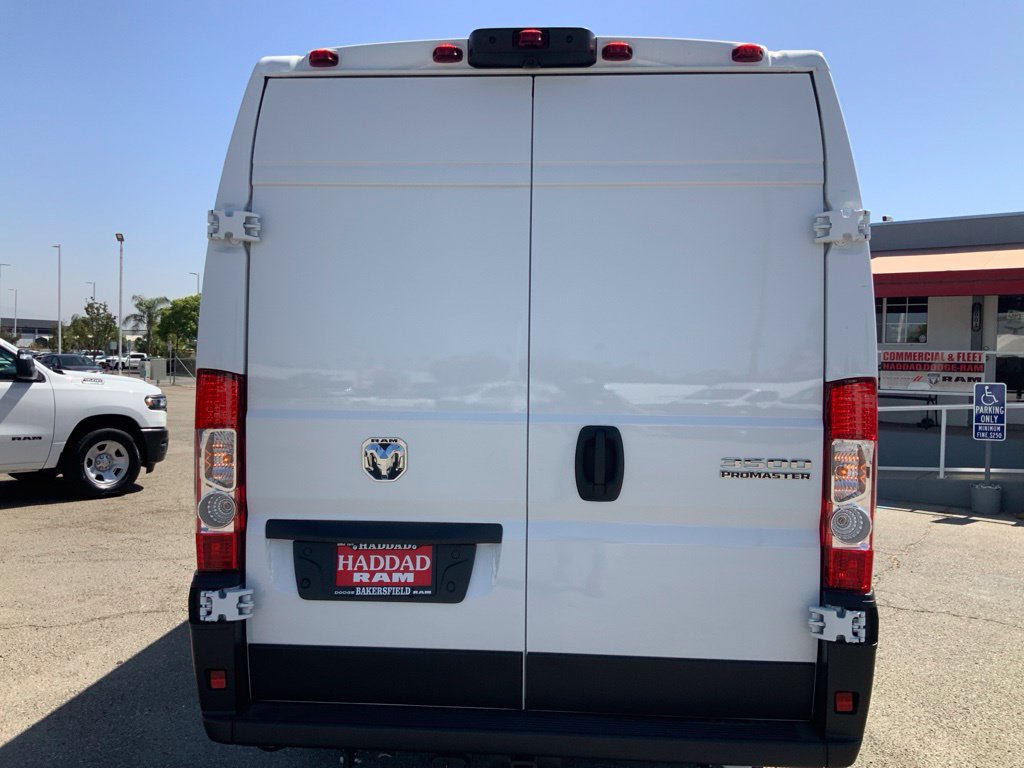 New 2027 RAM ProMaster 3500 w/ Convenience Group FWD image 6