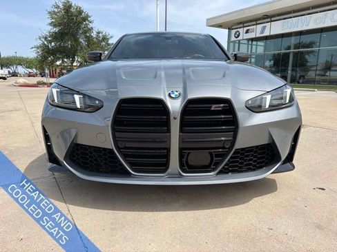 Used 2027 BMW M3 Competition AWD/4WD image 9