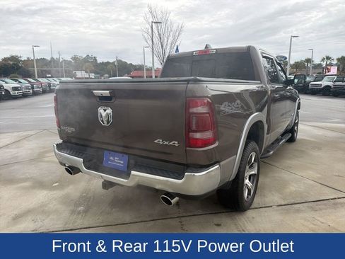 Used 2020 RAM 1500 Laramie w/ Off Road Group image 8