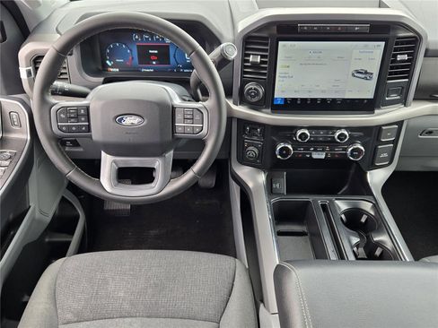 Used 2024 Ford F150 XLT w/ Equipment Group 302A MID AWD/4WD image 27