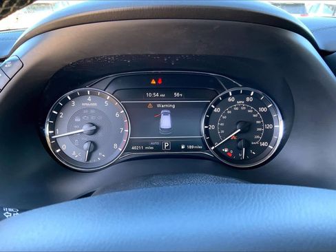 Used 2024 INFINITI QX80 Luxe image 25