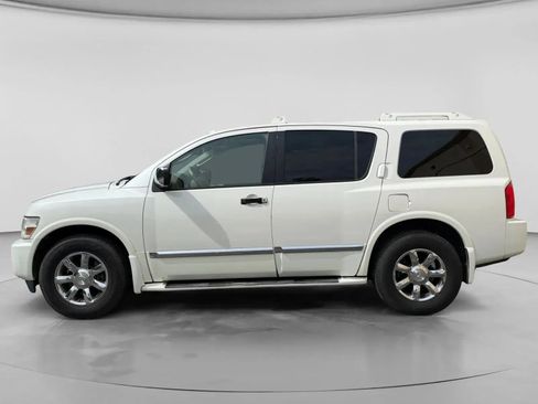 Used 2007 INFINITI QX56 4WD image 2