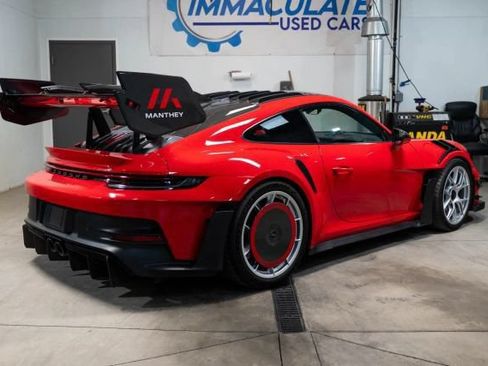 Used 2025 Porsche 911 GT3 RS RWD image 3